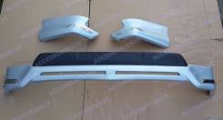 Обвес кузова аэродинамический. Toyota Land Cruiser Prado, TRJ125, TRJ12, GDJ150W, GDJ151W, TRJ120, KDJ150L, GRJ150W, TRJ120W, GRJ151W, TRJ150W, GDJ150...