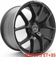 Mercedes. 9.5x18, 5x112.00, ET35, ЦО 66,6 мм.