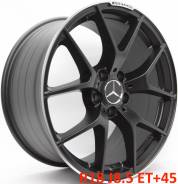 Mercedes. 8.5x18, 5x112.00, ET45, ЦО 66,6 мм.
