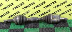 Привод. Toyota RAV4, ACA20, ACA20W, ACA21, ACA21W, ACA22, ACA23, CLA20, CLA21, ACA26, ACA28 Двигатели: 1AZFE, 1AZFSE, 1CDFTV, 2AZFE