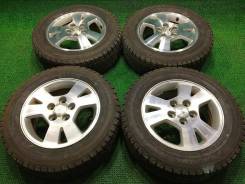 Toyota. 6.0x15, 5x114.30, ET50, ЦО 65,0 мм.