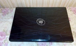 DNS Home 0124021. 15.6", 2,3����, ��� 3072 ��, ���� 320���, WiFi, Bluetooth ����