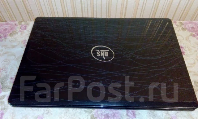 DNS Home 0124021. 15.6", 2,3����, ��� 3072 ��, ���� 320���, WiFi: 1, Bluetooth: 1 ����