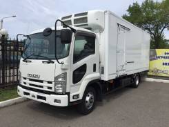 Isuzu Forward. Рефрижератор 5000 кг, 5 200 куб. см., 5 000 кг.