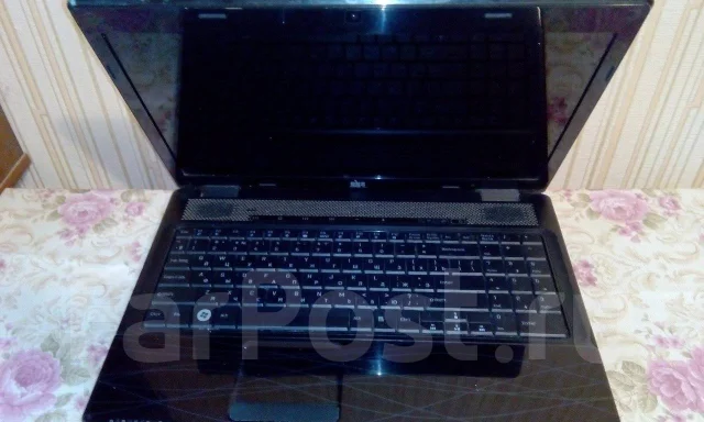DNS Home 0124021. 15.6", 2,3����, ��� 3072 ��, ���� 320���, WiFi: 1, Bluetooth: 1 ����