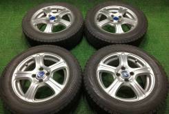 Bridgestone. 6.0x15, 4x100.00, ET45, ЦО 65,0 мм.