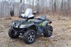 Stels ATV 500GT. исправен, есть птс, с пробегом