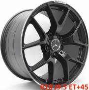 Mercedes. 9.5x18, 5x112.00, ET45, ЦО 66,6 мм.