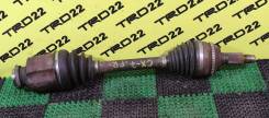Привод. Mazda CX-7, ER3P Двигатели: L3VDT, L3VE
