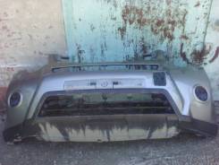 Бампер. Nissan X-Trail, T31, T31R