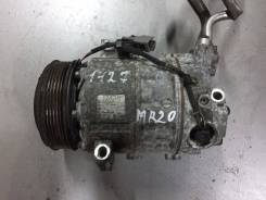 Компрессор кондиционера. Nissan: X-Trail, Serena, Qashqai, Qashqai+2, Lafesta Двигатель MR20DE