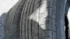Dunlop SP Sport 230. Летние, 2012 год, износ: 20%, 2 шт