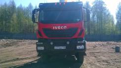 Iveco Trakker. Продам лесовоз сортиментовоз -420, 12 880 куб. см., 41 000 кг.