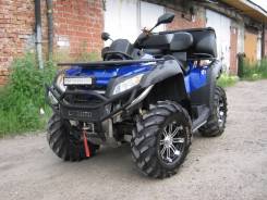 Cfmoto X8 EFI. исправен, есть птс, с пробегом
