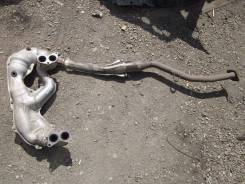 Коллектор выпускной. Subaru Impreza, GH3