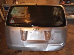 Дверь багажника. Toyota Succeed, NCP51