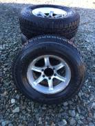 Продам колеса 265/70R16 Yokohama. 7.5x16 6x139.70