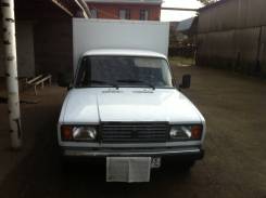 ВИС 2345. Продается фургон вис 2345, 1 600 куб. см., 750 кг.