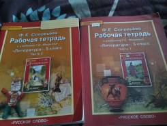 Рабочие тетради по литературе. Класс: 5 класс