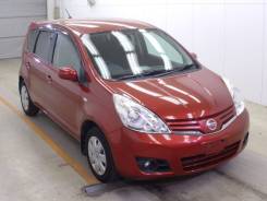 Nissan Note. автомат, передний, бензин, б/п, нет птс. Под заказ