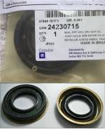 Сальник привода. Chevrolet: Lacetti, Malibu, Tracker, Cobalt, Epica, Orlando, Cruze, Aveo Двигатели: L2B, LE9, LFW, LHD, LDE, LUD, LUJ, LVL, L2C, LDV...
