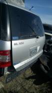Дверь багажника. Mercedes-Benz ML-Class, W163