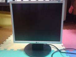 LG. 17" (43 см), технология LCD (ЖК)