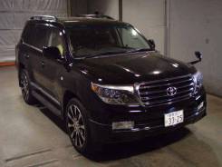 Toyota Land Cruiser. автомат, передний, бензин, б/п, нет птс. Под заказ