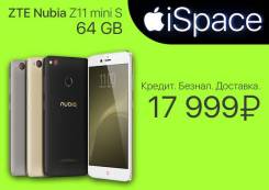 ZTE Nubia Z11 Mini. Новый