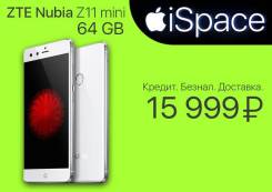 ZTE Nubia Z11 Mini. Новый