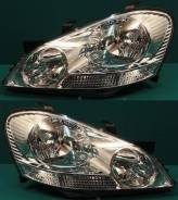 Фара. Toyota Ipsum, ACM21, ACM26W, ACM26, ACM21W
