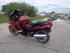 Kawasaki ZZR 1100 Ninja. 1 100 куб. см., исправен, птс, с пробегом
