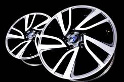 Subaru. 7.5x18, 5x114.30, ET55