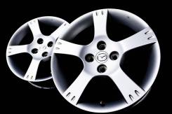 Mazda. 6.5x16, 4x100.00, ET45