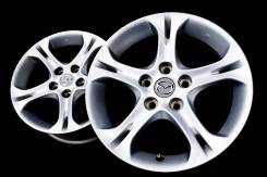 Mazda. 7.5x16, 5x114.30, ET50