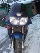 Yamaha. 750 000 куб. см., птс, без пробега
