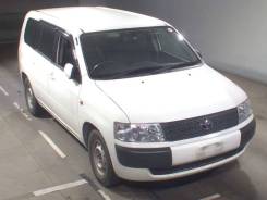 Toyota Probox. автомат, передний, бензин, б/п, нет птс. Под заказ