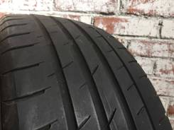 Continental ContiSportContact 3. Летние, износ: 30%, 4 шт