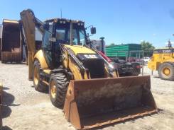 Caterpillar. Экскаватор-погрузчик Cat 428F, 2012 год, 6 000 куб. см., 1,03 куб. м.