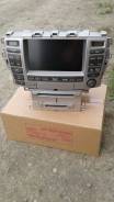 Блок управления климат-контролем. Toyota Crown, UZS186 Toyota Crown Majesta, UZS186 Двигатель 3UZFE