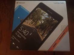 Microsoft Lumia 540 Dual Sim. Б/у