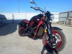 Kawasaki VN Vulcan 1600. 1 600 куб. см., исправен, птс, с пробегом. Под заказ
