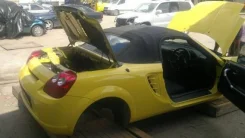 Toyota MR2. 1ZZ ����
