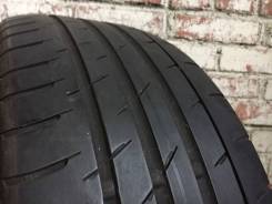 Continental ContiSportContact 3. Летние, износ: 30%, 2 шт