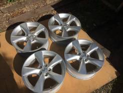 Lexus. 7.5x18, 5x114.30, ET35