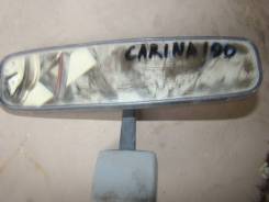 Зеркало двери багажника. Toyota Carina, ST190