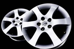 Nissan. 6.5x17, 5x114.30, ET40
