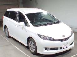 Toyota Wish. автомат, передний, бензин, б/п, нет птс. Под заказ