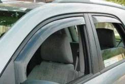 Ветровик на дверь. Lexus RX300