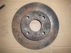 Диск тормозной. Mazda Demio, DW3W, DW5W